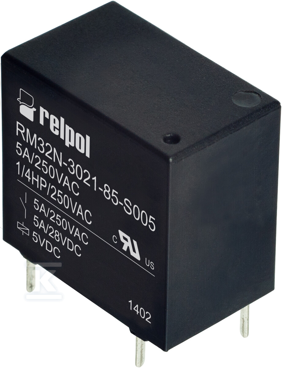 Реле мініатюрне RM32N-3021-85-S005 - 2615012
