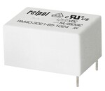 Мініатюрне реле РМ40-2011-85-1003 електромагнітне для друкованої плати, висота 10,5мм