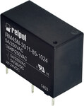 Реле мініатюрне РМ45Н-3011-85-1024 електромагнітне для друкованої плати висота 15.6мм