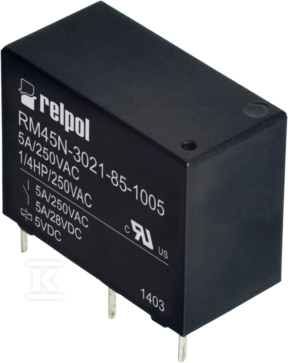 Реле мініатюрне РМ45Н-3021-85-1005 - 2614951