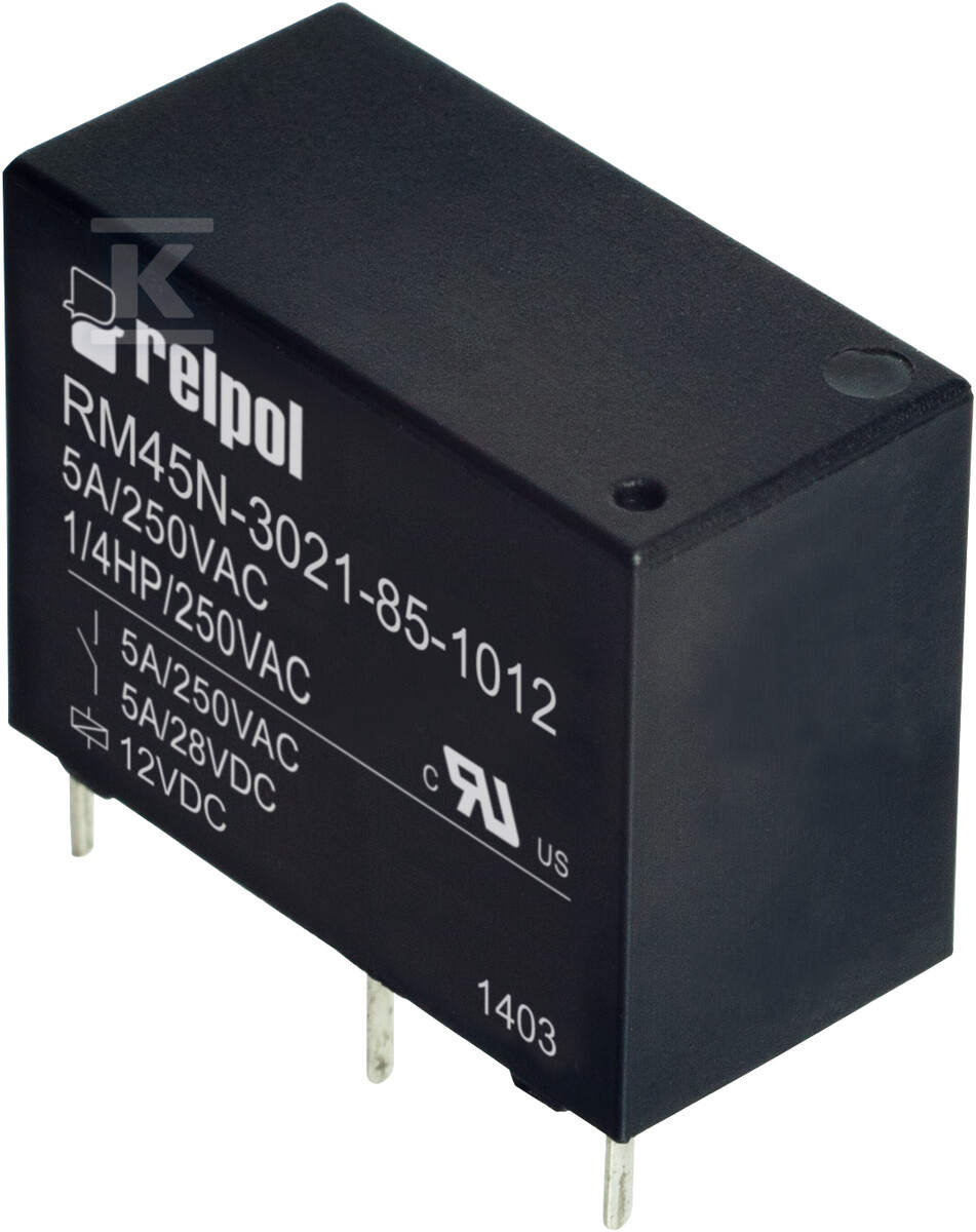 Реле мініатюрне РМ45Н-3021-85-1012 - 2614935