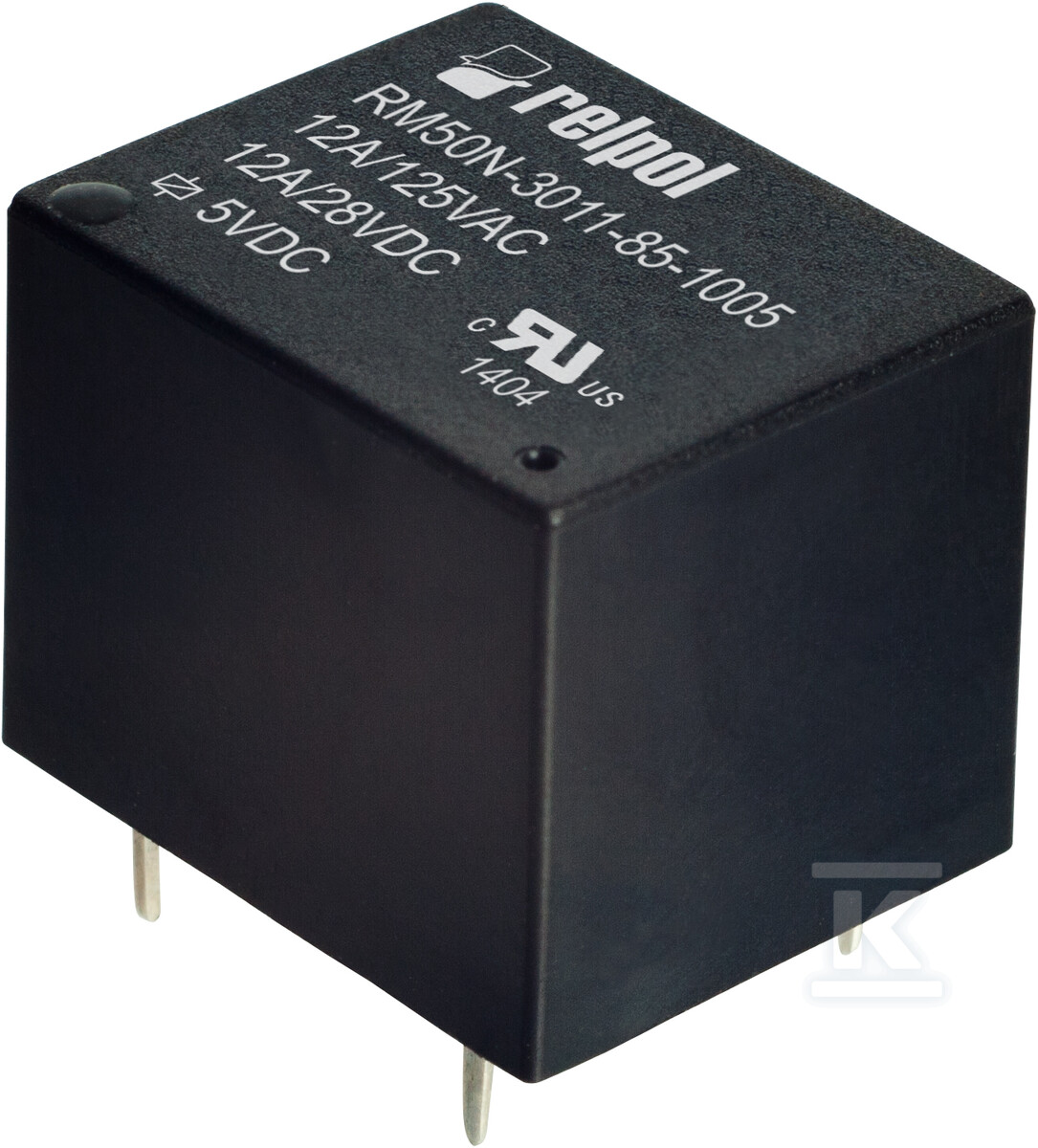 Мініатюрний реле RM50N-3011-85-1005 - 2614645