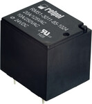 Мініатюрне реле RM51-3011-85-1024 електромагнітне для PCB (реле цукровий кубик), висота 17,1мм