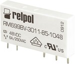 Мініатюрне реле RM699BV-3011-85-1005 електромагнітне вертикальне виконання, для друкованої плати та розетки