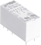 Miniaturrelais RM84-2012-35-5110 elektromagnetisch für Leiterplatte und Steckdosenraster, Raster 3,5mm, Höhe 15,7mm