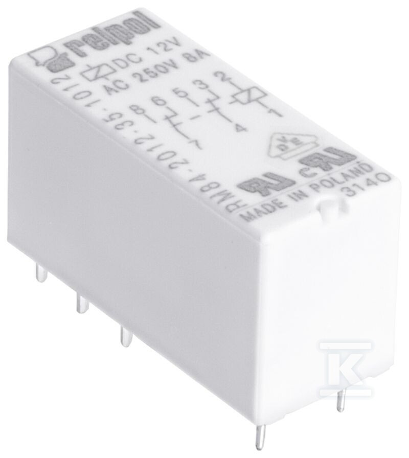 Miniaturní relé RM84-2022-35-1006 - 600464