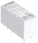 Miniaturrelais RM84-2022-35-1060 elektromagnetisch für Leiterplatte und Steckfassung, Raster 3,5mm, Höhe 15,7mm