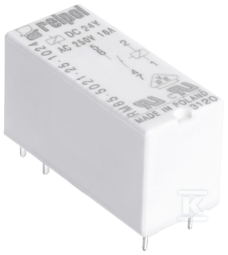 Мініатюрне реле RM85-5021-25-1012 - 855081