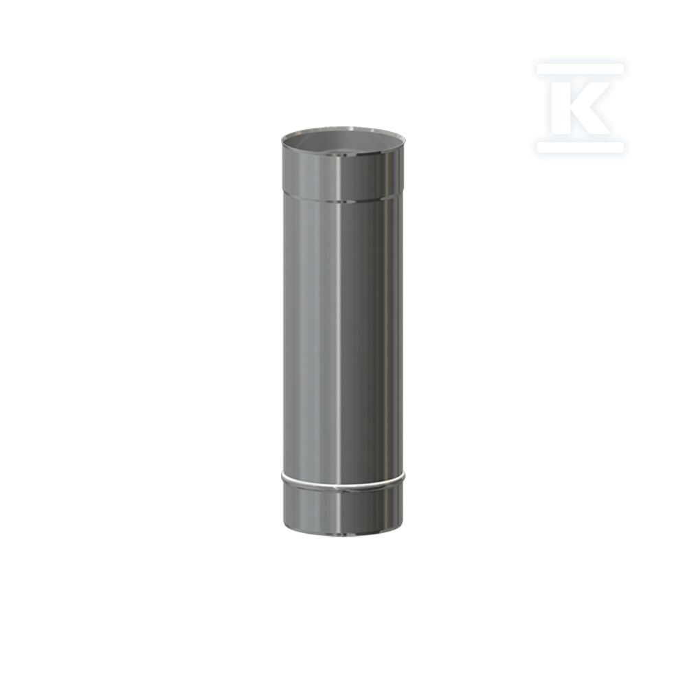 Rura kominowa stalowa nierdzewna - 1RPI500150