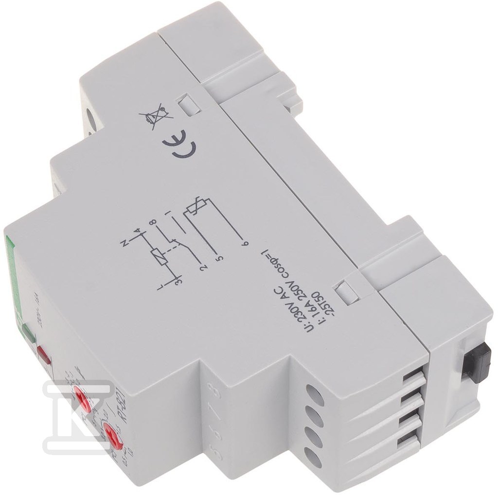 RT-821 Temperaturregler mit Sonde im - RT-821