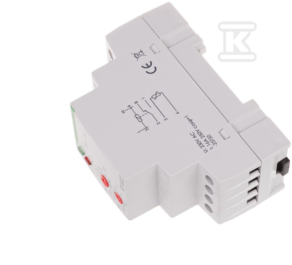 RT-822 Temperaturregler mit Sonde im - RT-822