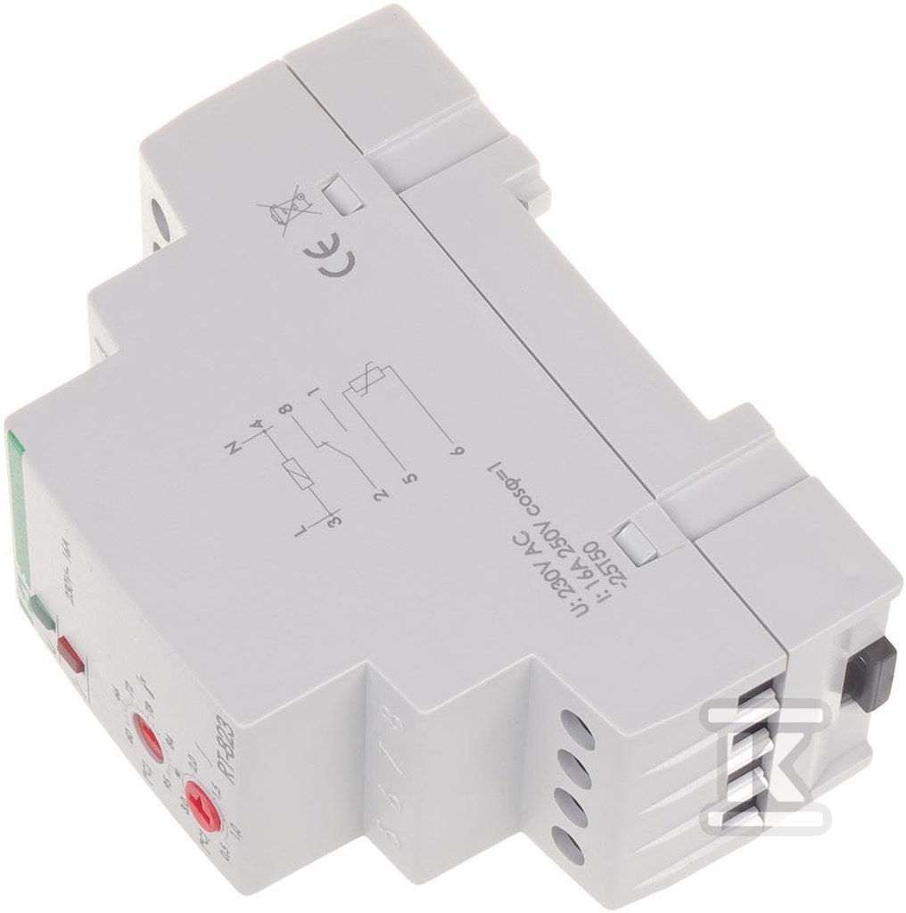 Regulator de temperatura RT-823 cu - RT-823