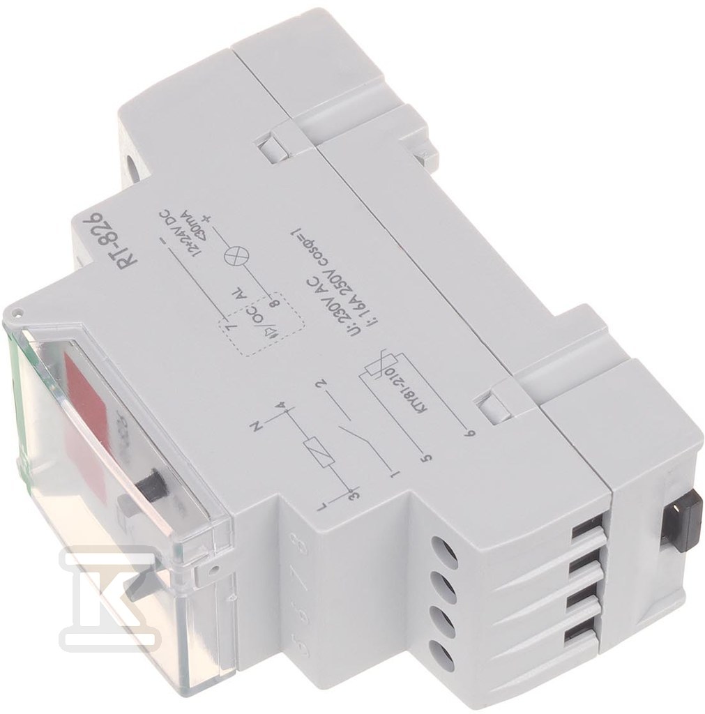 Temperaturregler ohne Sonde, digital, - RT-826