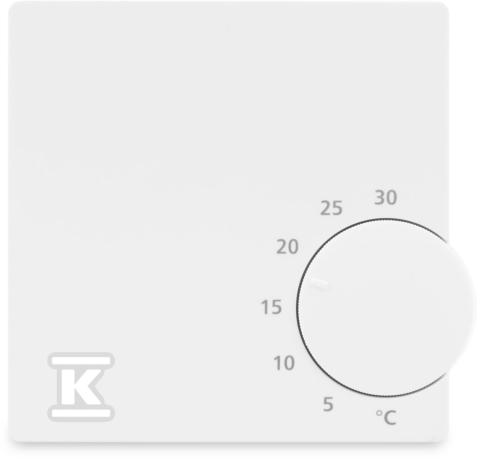 Daily wired temperature controller RT10 - RT10-230V