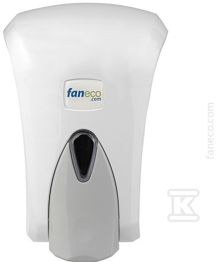 Liquid soap dispenser 1l POP - S1000PGWG