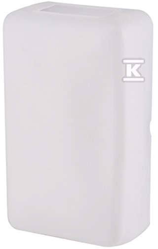 Liquid soap dispenser 1l TOP - S1000SPB