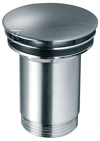 ROTONDO drain valve for wash basins - S285NC