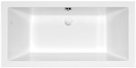 INTRO 150x75 rectangular bathtub