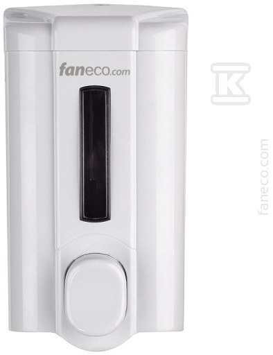 Liquid soap dispenser 0,5l ECO - S500PGW