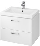 Set 807 LARA COMO 60 white (cabinet + washbasin)