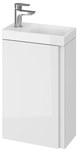 Set 971 MODUO 40 white (cabinet + washbasin)