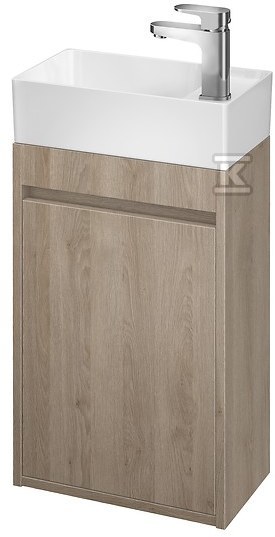 Тумба під умивальник CREA 40 дуб - S924-013