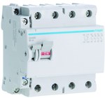 Switch disconnector with 4-pole auxiliary contact 80A