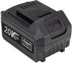 20V Li-ion акумулятор для Schepach BA4.0-20ProS 4Ah 20V