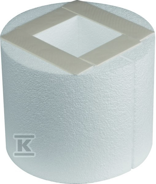 System szalunkowy element VR2 fi242 mm - SEVR2200