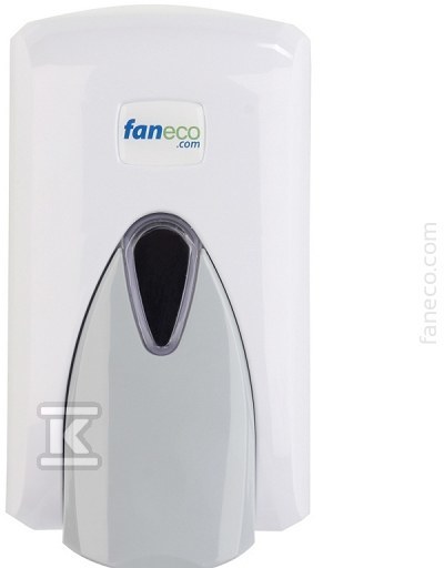 Foam soap dispenser 0.5l POP - SF500PGWG