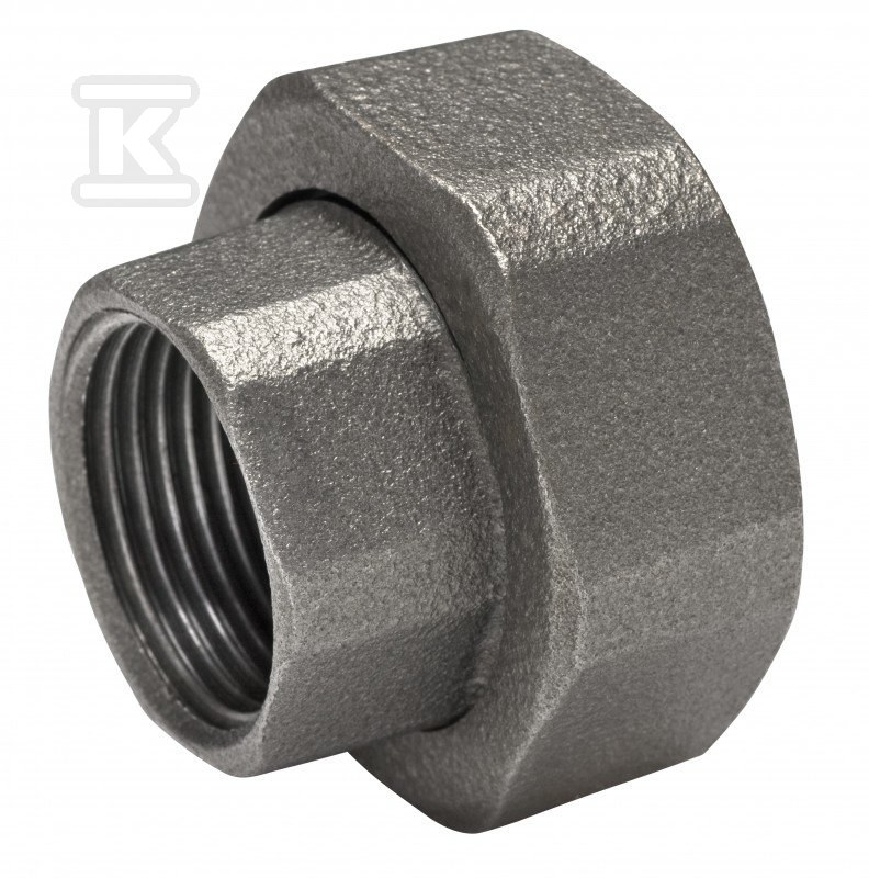 Półśrubunek do pompy 6/4 cala x 1 cal - SG17