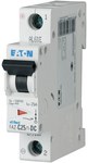 1-pole DC circuit breaker FAZ-C3/1-DC