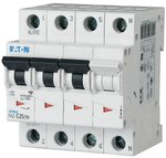 15kA series miniature circuit breaker 3+N-biegunów FAZ-C20/3N