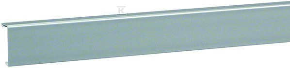 Cover 20x55, aluminum /2m/ - SL200552D1