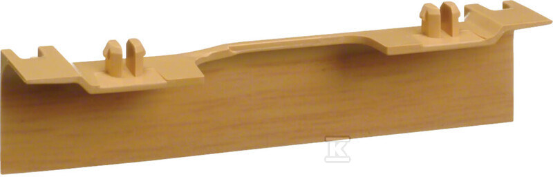 Media cover 20x55, fi60, oak - SL20055ACD5