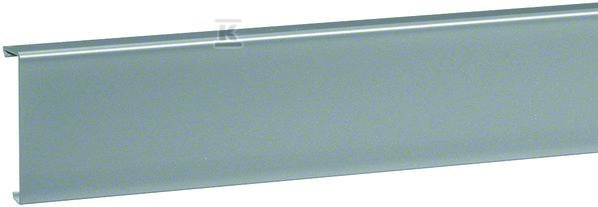 Cover 20x80, aluminum /2m/ - SL200802D1