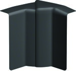 Internal angle adjustable 20x80, black