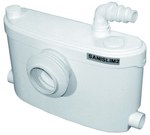 Sanislim WC, umyvadlo, sprcha, bidet h=2m/o=40