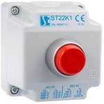 Касета комплексна 1-отворова з приводом для унітазу 1 вхід M20 ST22K1\03-1