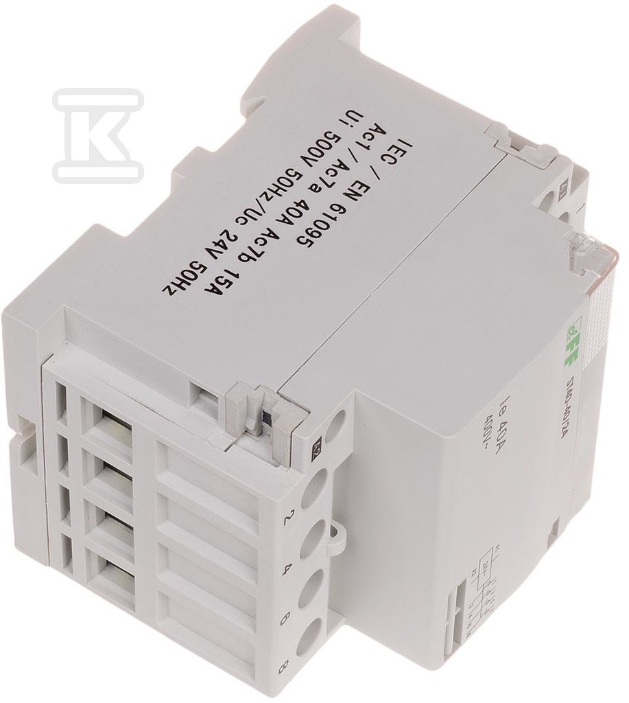 Modular contactor ST40-40/24 modular - ST40-40-24V