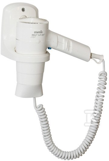 Starmix HFTW 12 hair dryer white - SX012933