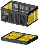 STANLEY folding basket