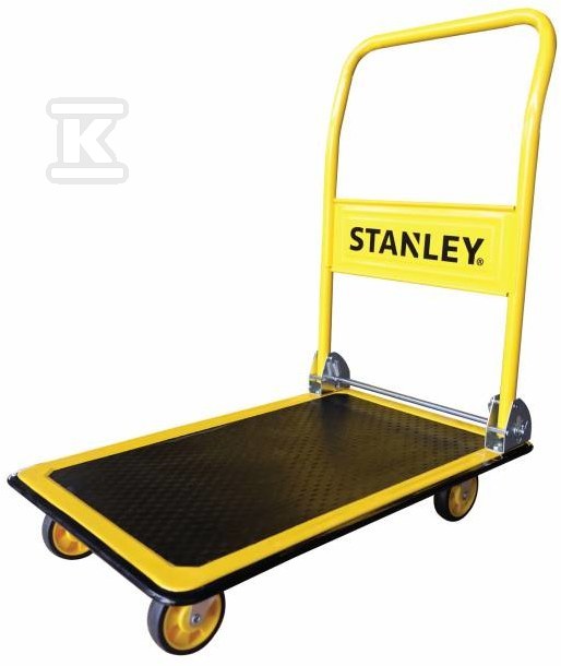 STANLEY steel platform trolley, 150 kg - SXWTD_PC527