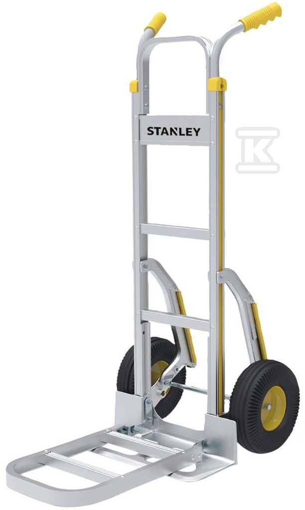 Візок ручний промисловий, 200 кг - SXWTI_HT514