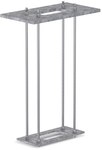 Foundation frame/anchoring for TechniVolt Stele 1 and TechniVolt Stele 2 columns