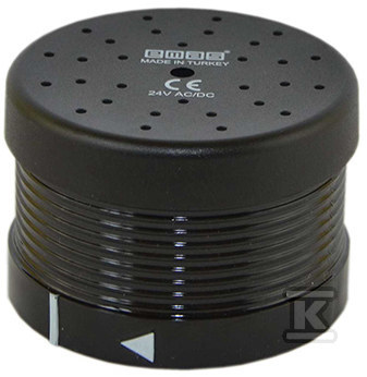 Buzzer 230V 70mm/90dB T0-IKM7Z220 - T0-IKM7Z220