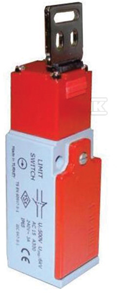 Conector L51 într-o carcasă metalică, - T0-L51K23LUM322