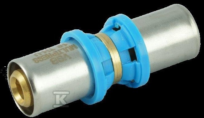 Conector tip TH-U multipress 20 mm - THU-ZM20