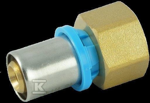 Tip conector TH multipress GW 26mm x - TH-ZZW2634