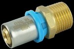 Tip conector TH-U multipress GZ 16mm x 1/2"